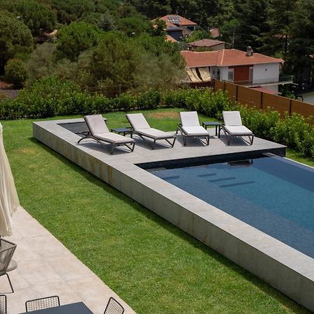 Mon Luxury Rooms Spa Nicolosi Exterior foto