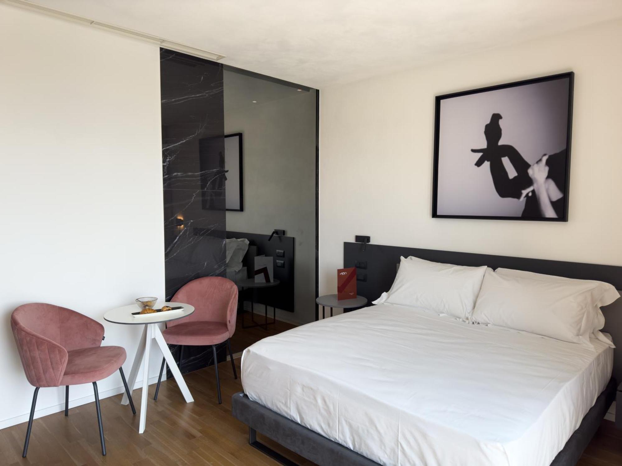 Mon Luxury Rooms Spa Nicolosi Exterior foto