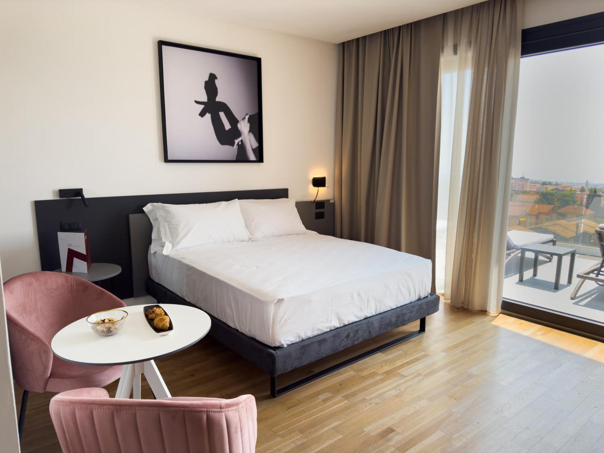 Mon Luxury Rooms Spa Nicolosi Exterior foto