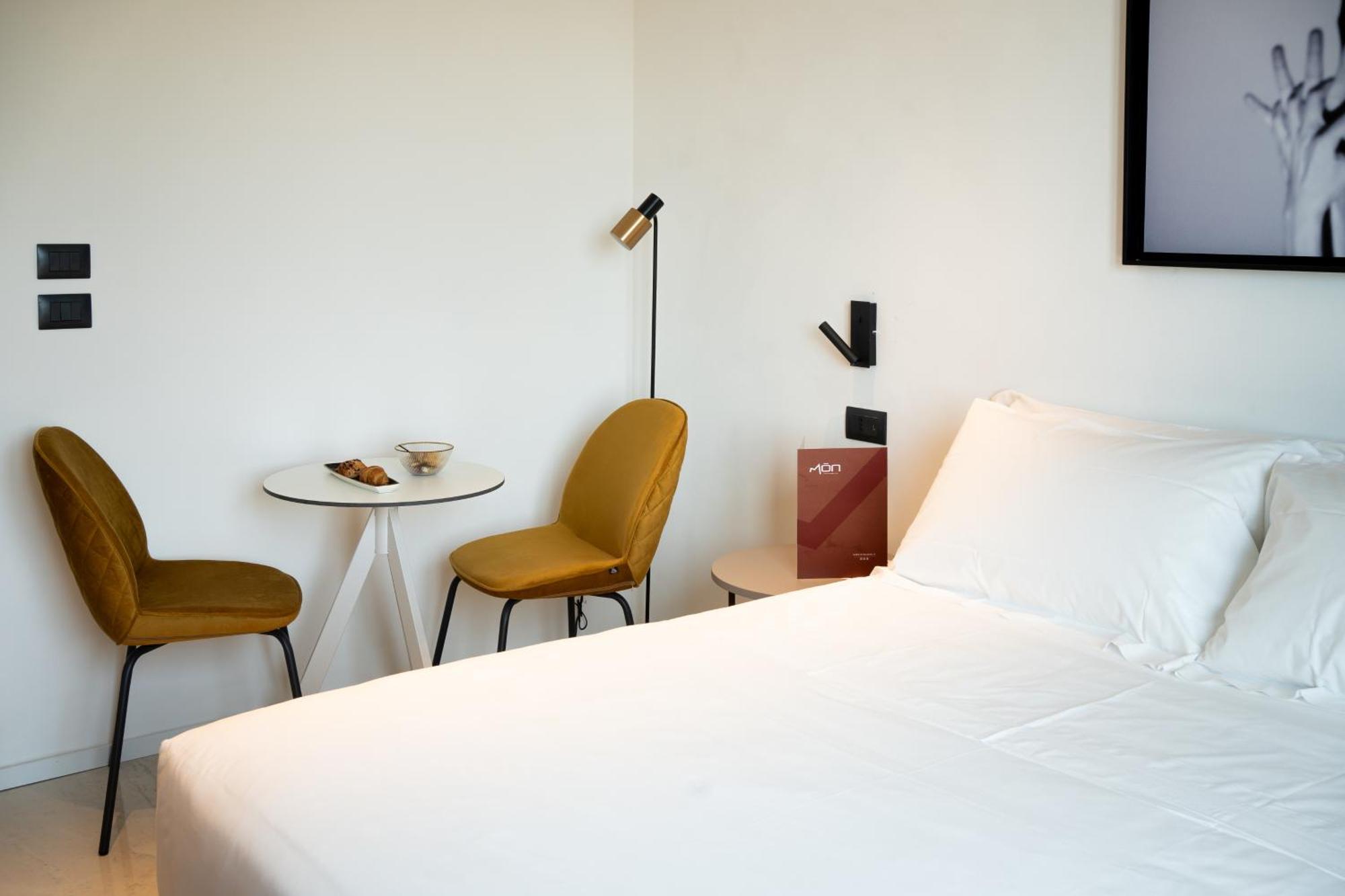 Mon Luxury Rooms Spa Nicolosi Exterior foto