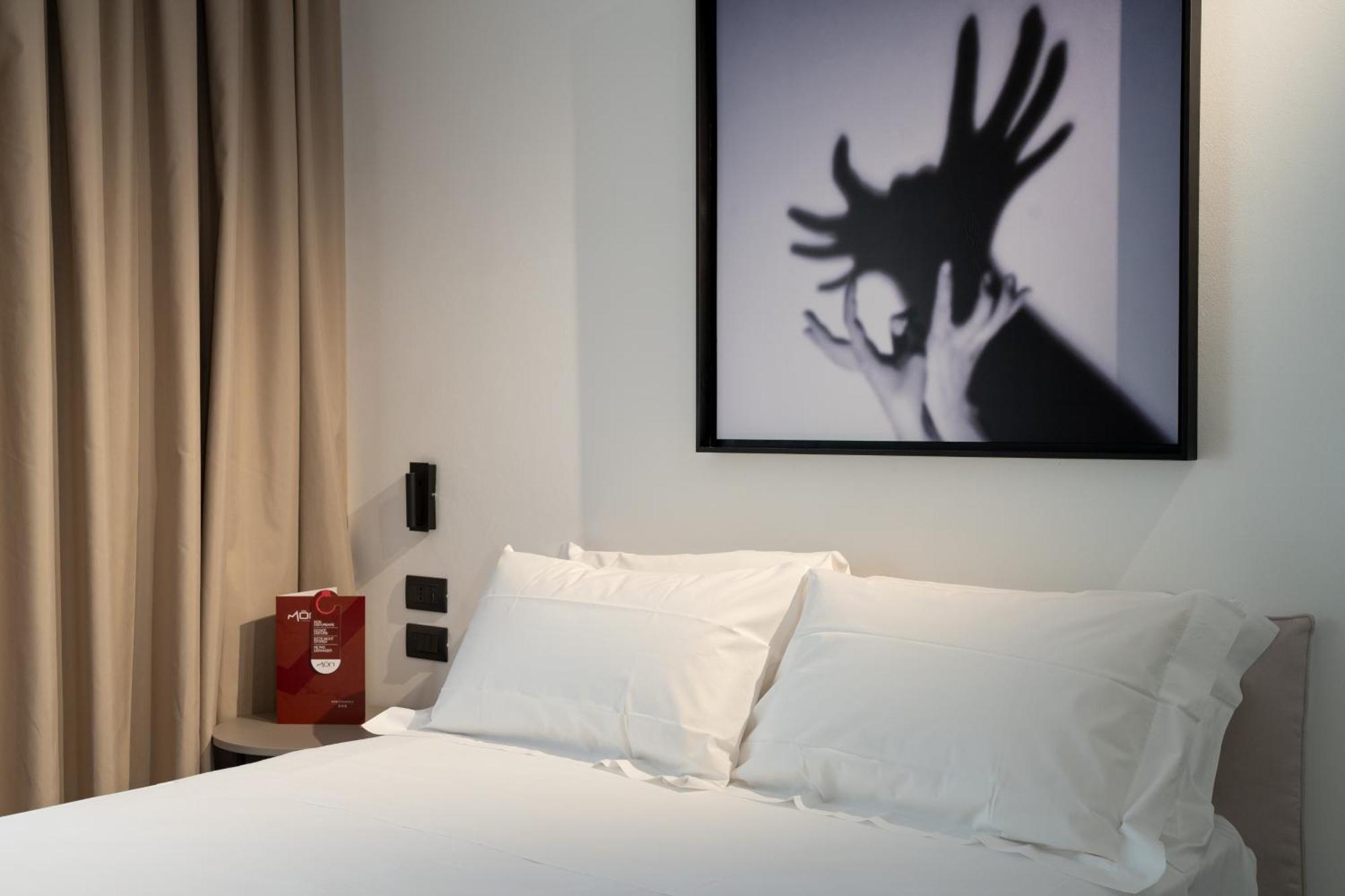 Mon Luxury Rooms Spa Nicolosi Exterior foto