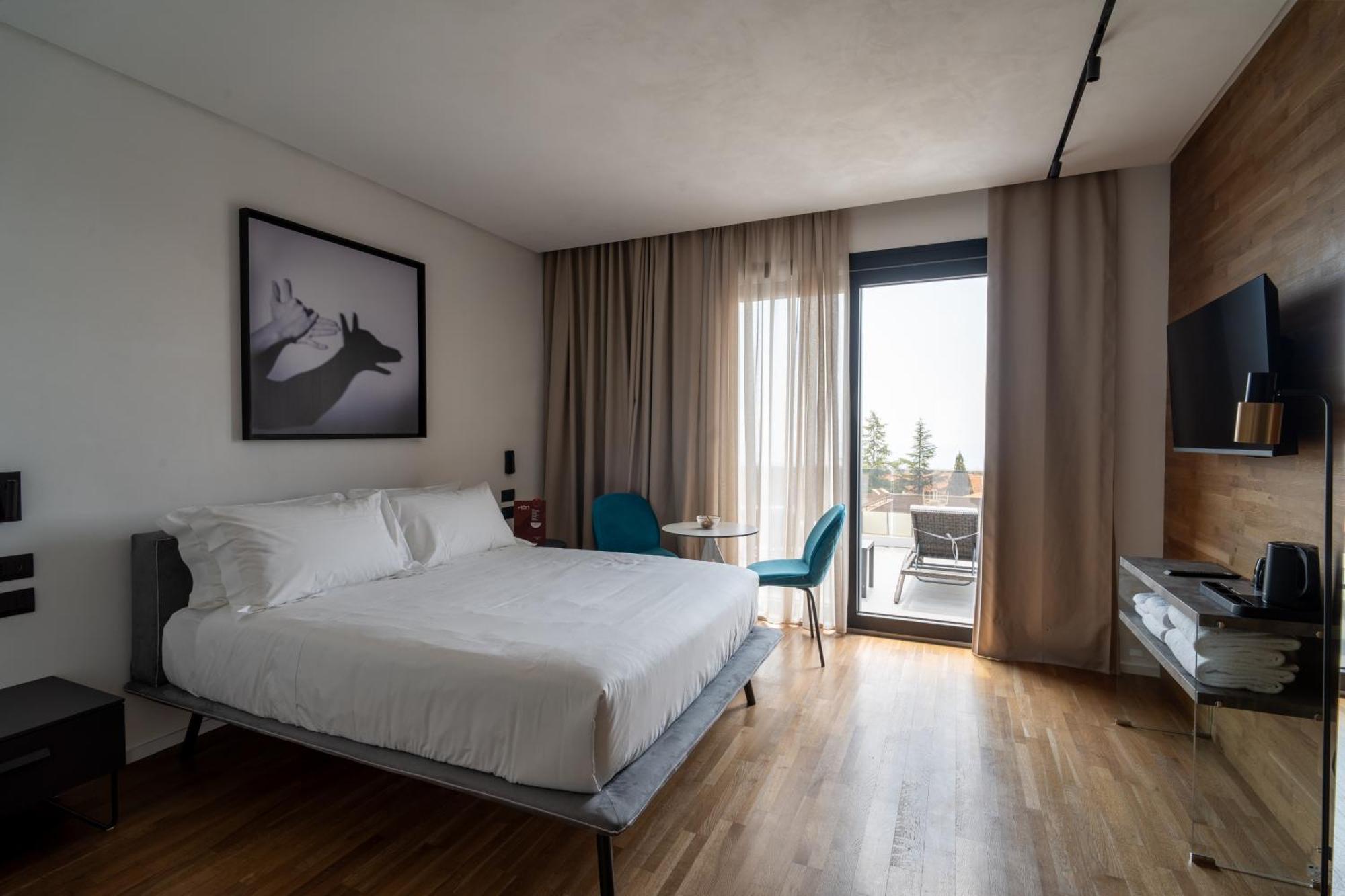 Mon Luxury Rooms Spa Nicolosi Exterior foto