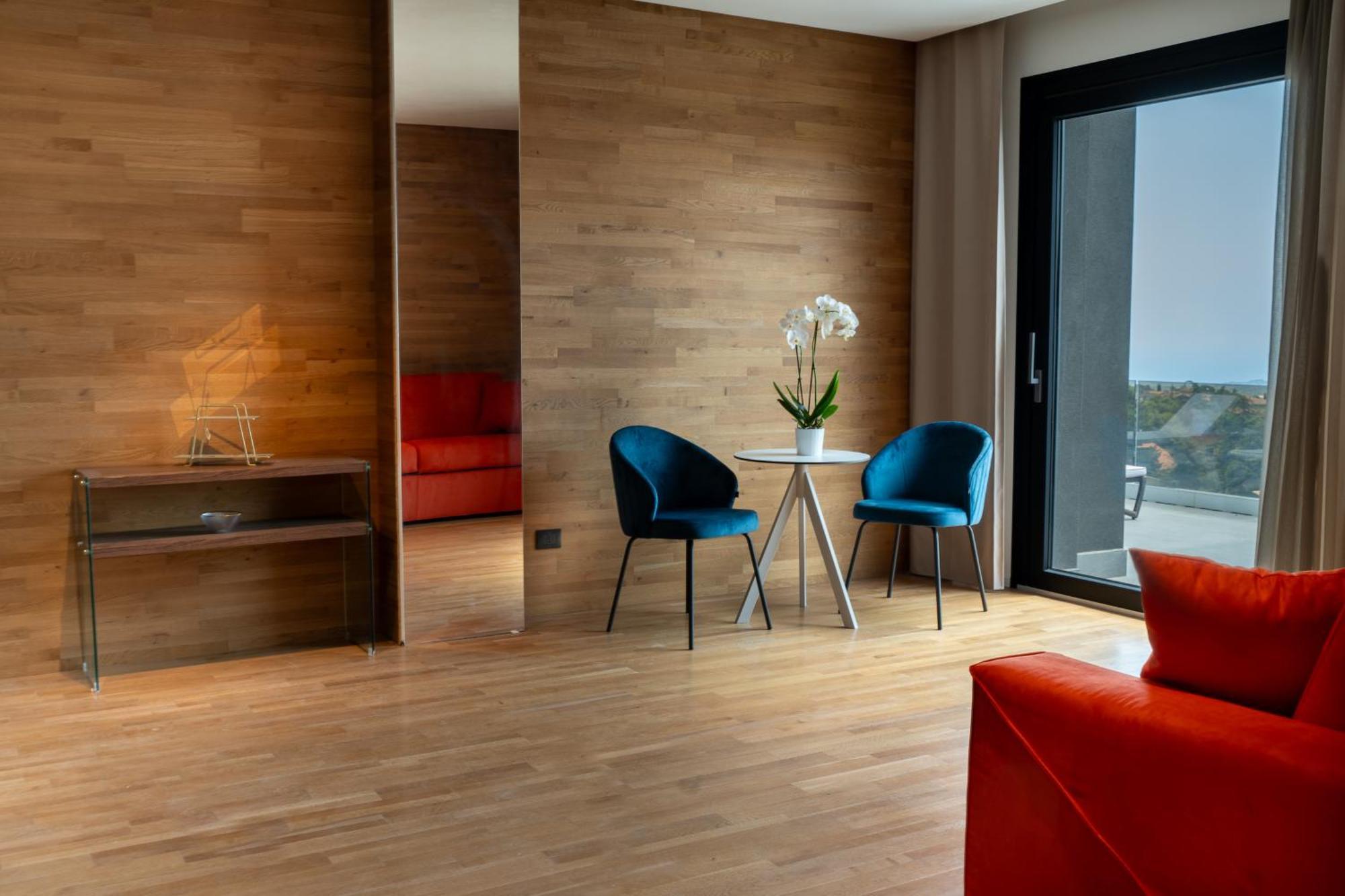 Mon Luxury Rooms Spa Nicolosi Exterior foto