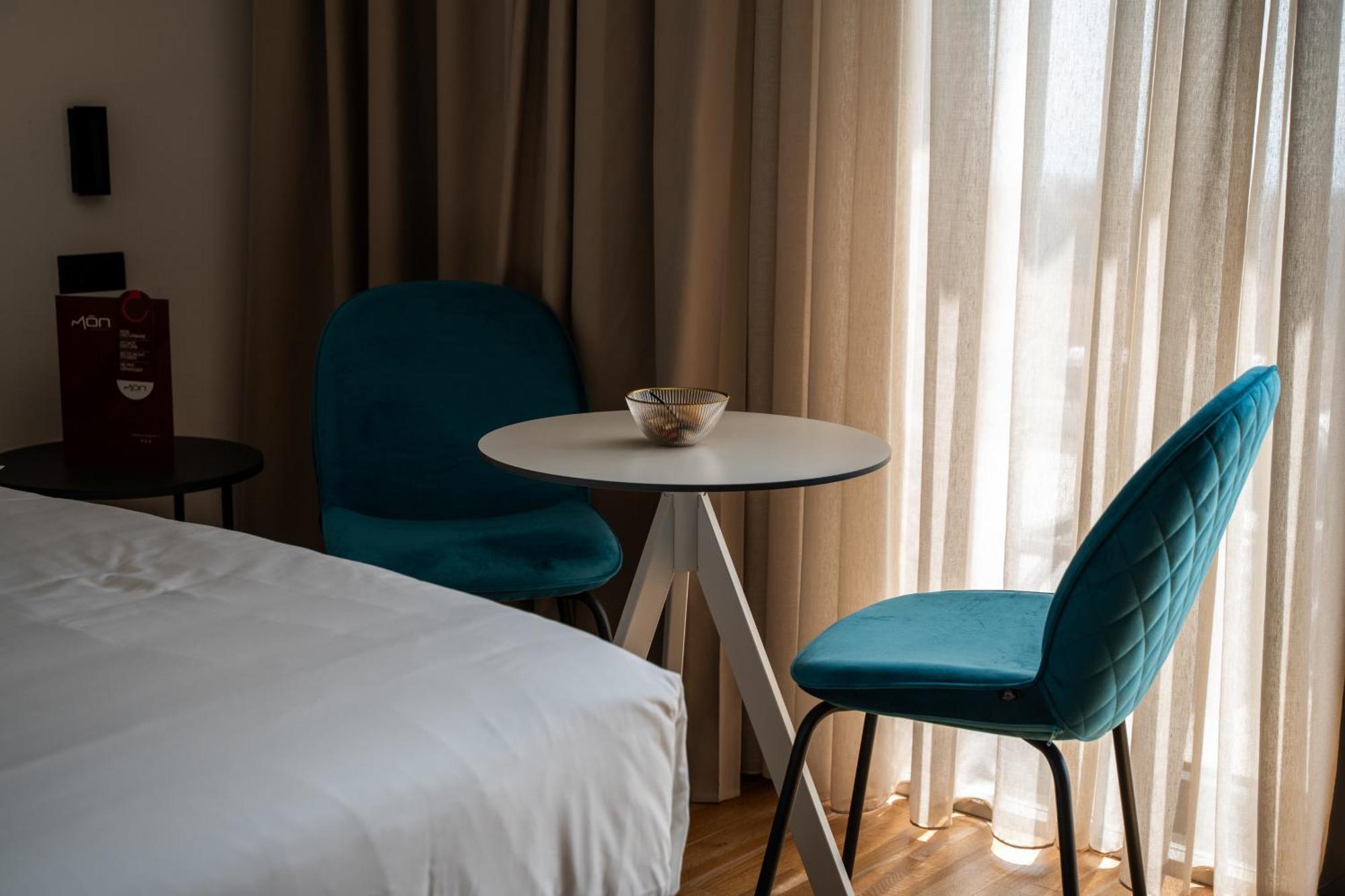 Mon Luxury Rooms Spa Nicolosi Exterior foto