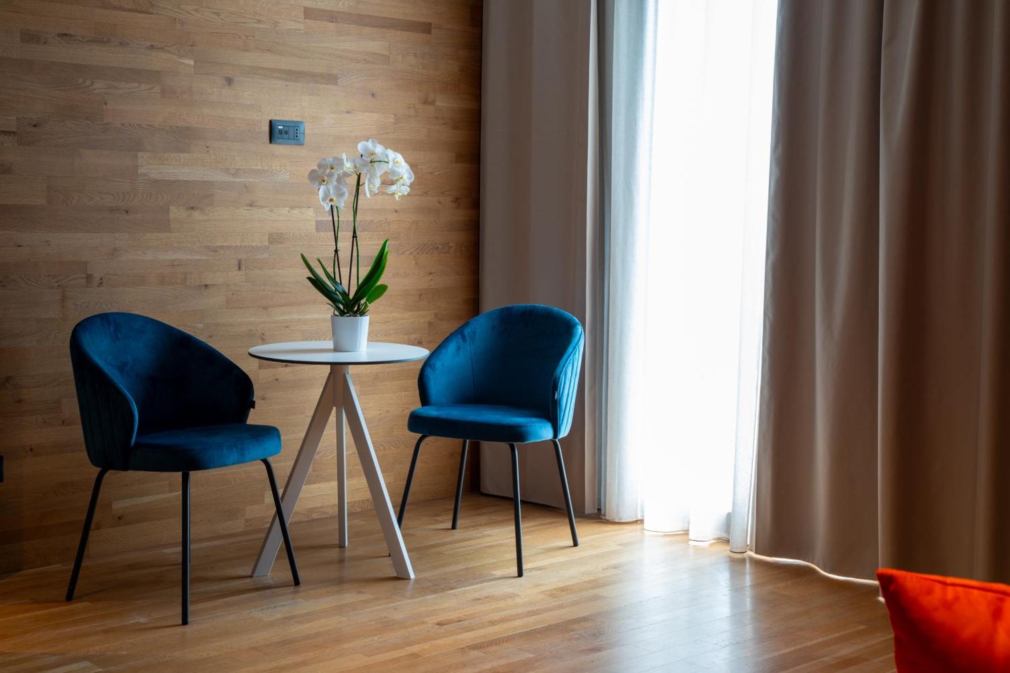 Mon Luxury Rooms Spa Nicolosi Exterior foto