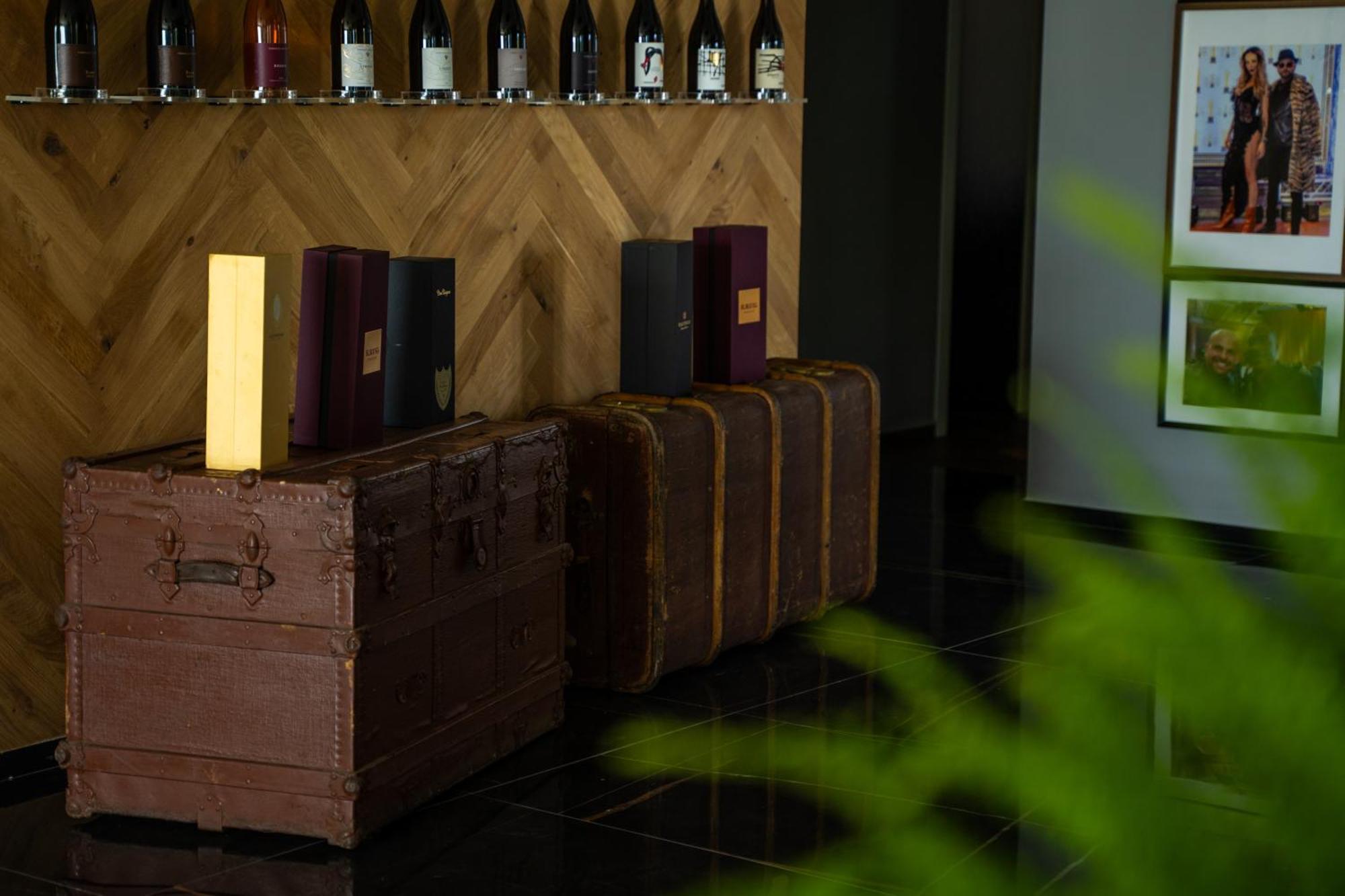 Mon Luxury Rooms Spa Nicolosi Exterior foto