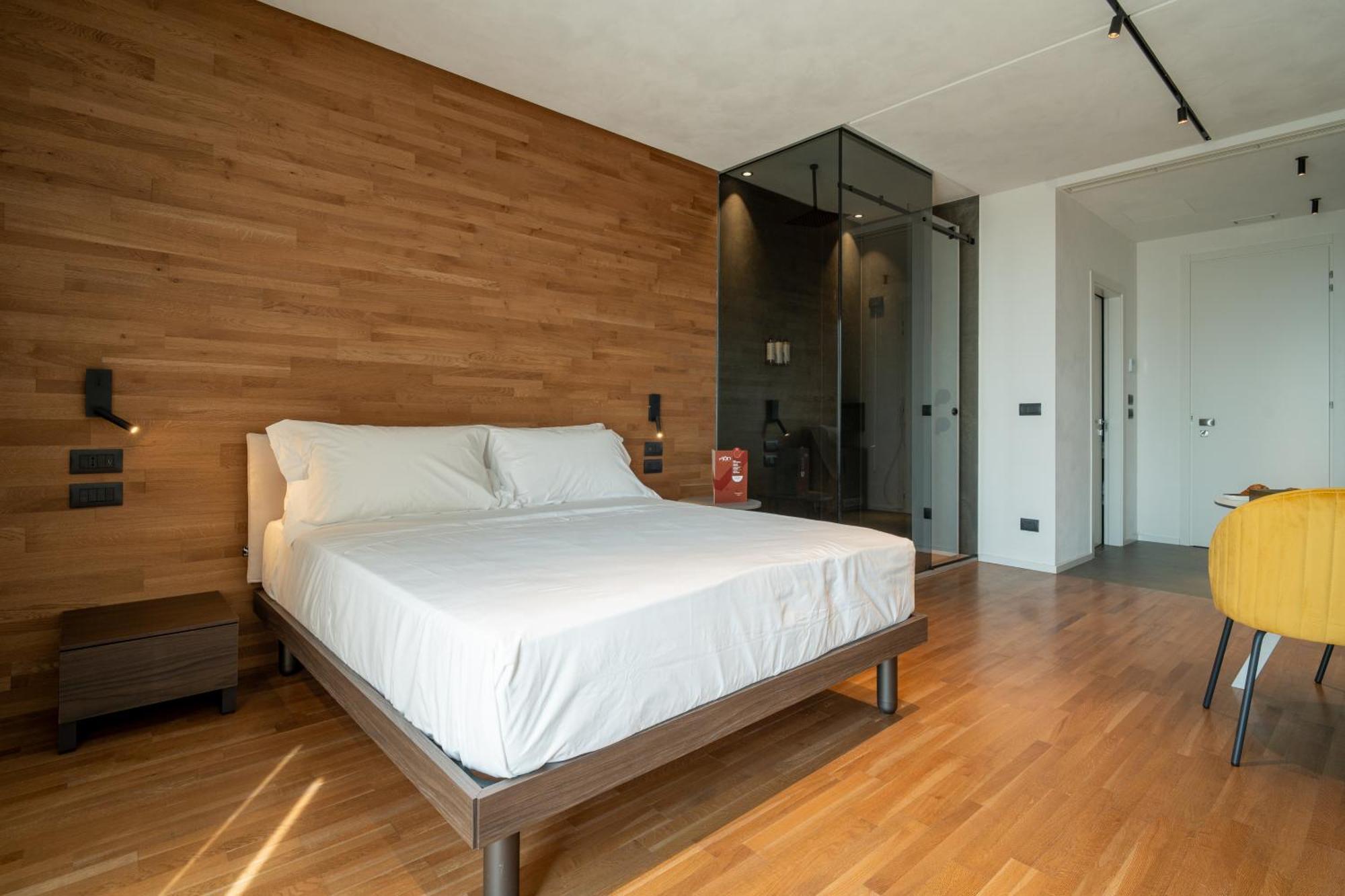 Mon Luxury Rooms Spa Nicolosi Exterior foto