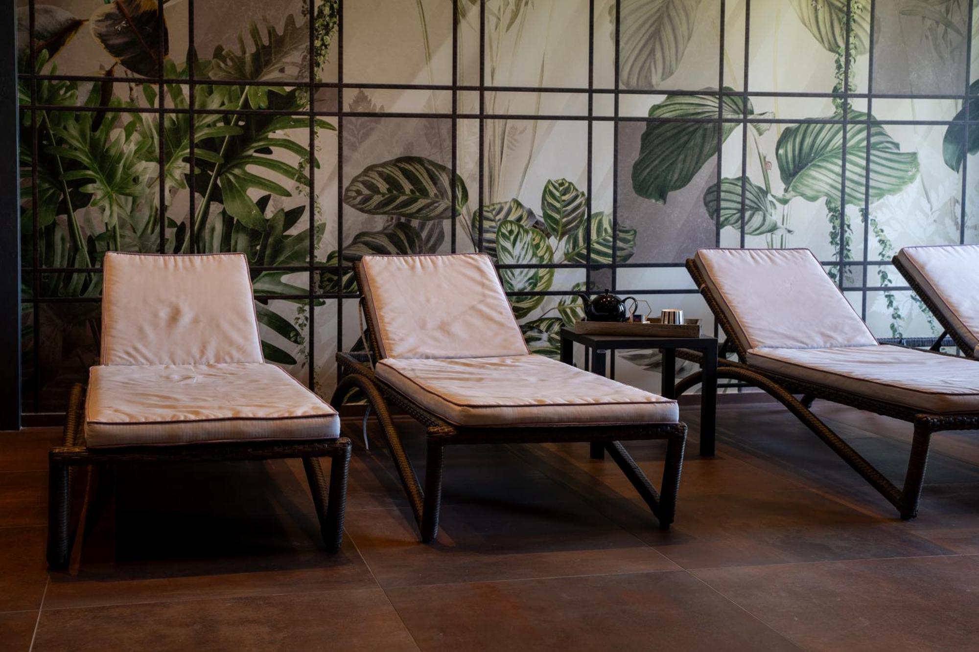 Mon Luxury Rooms Spa Nicolosi Exterior foto