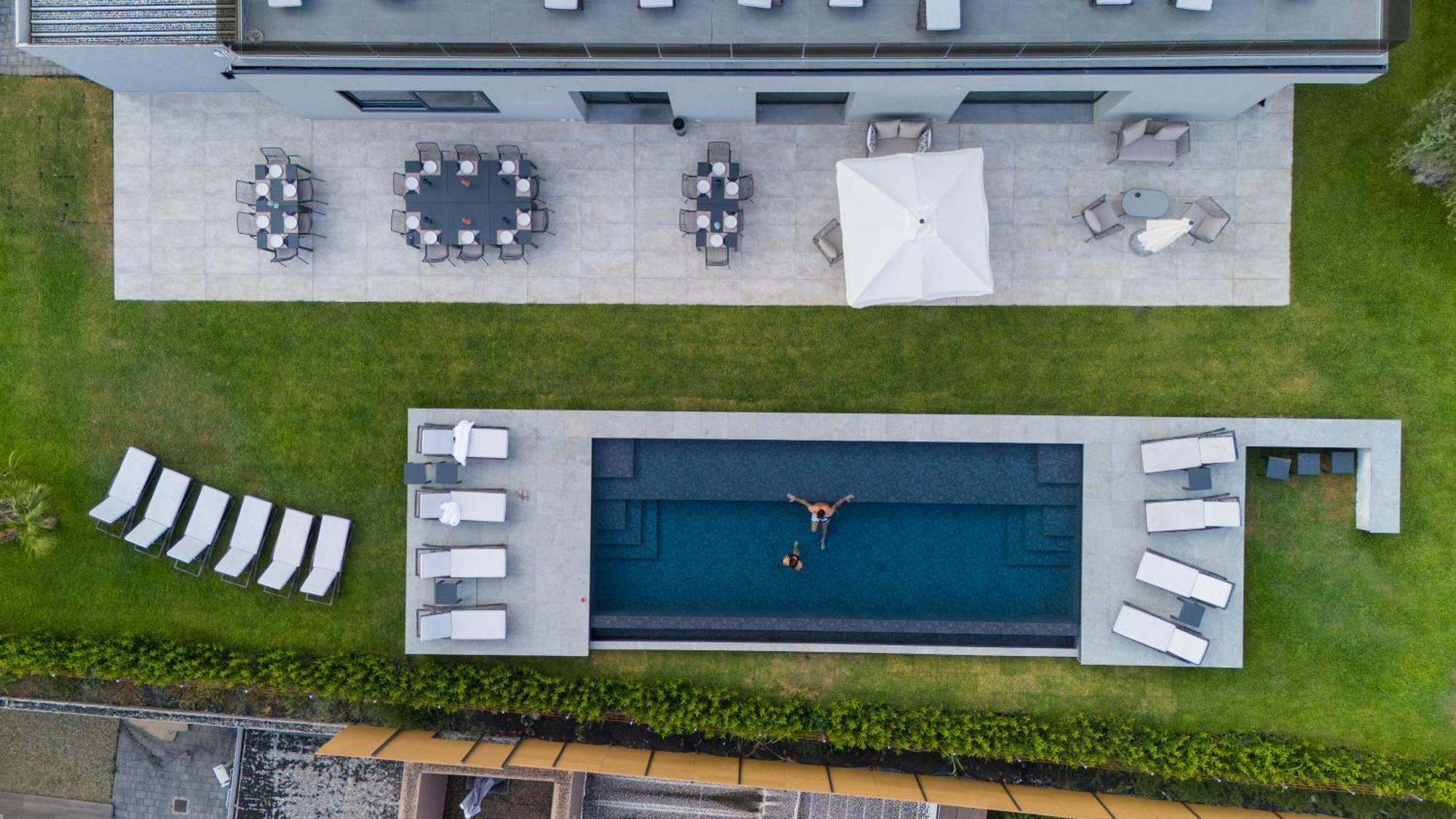 Mon Luxury Rooms Spa Nicolosi Exterior foto