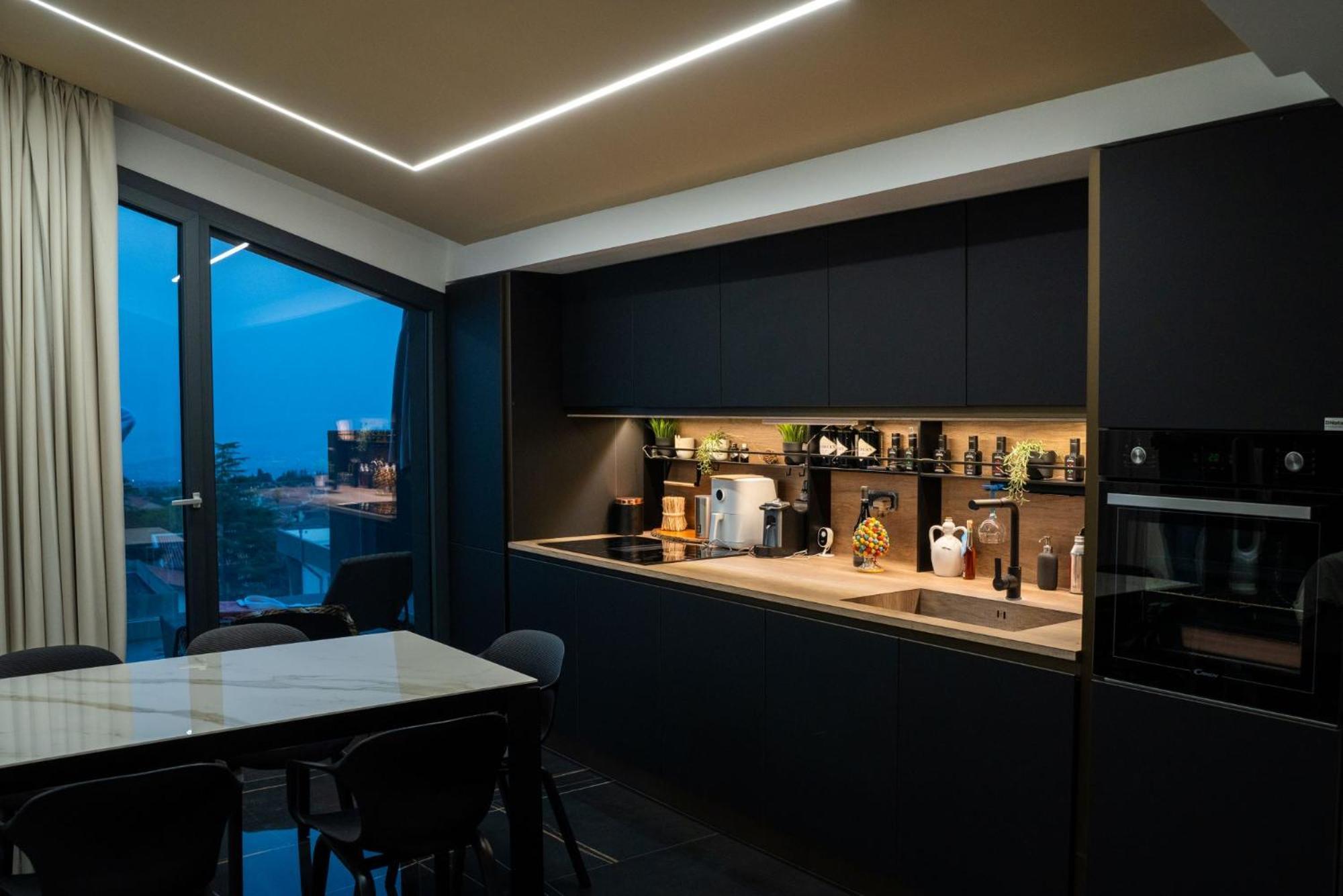 Mon Luxury Rooms Spa Nicolosi Exterior foto