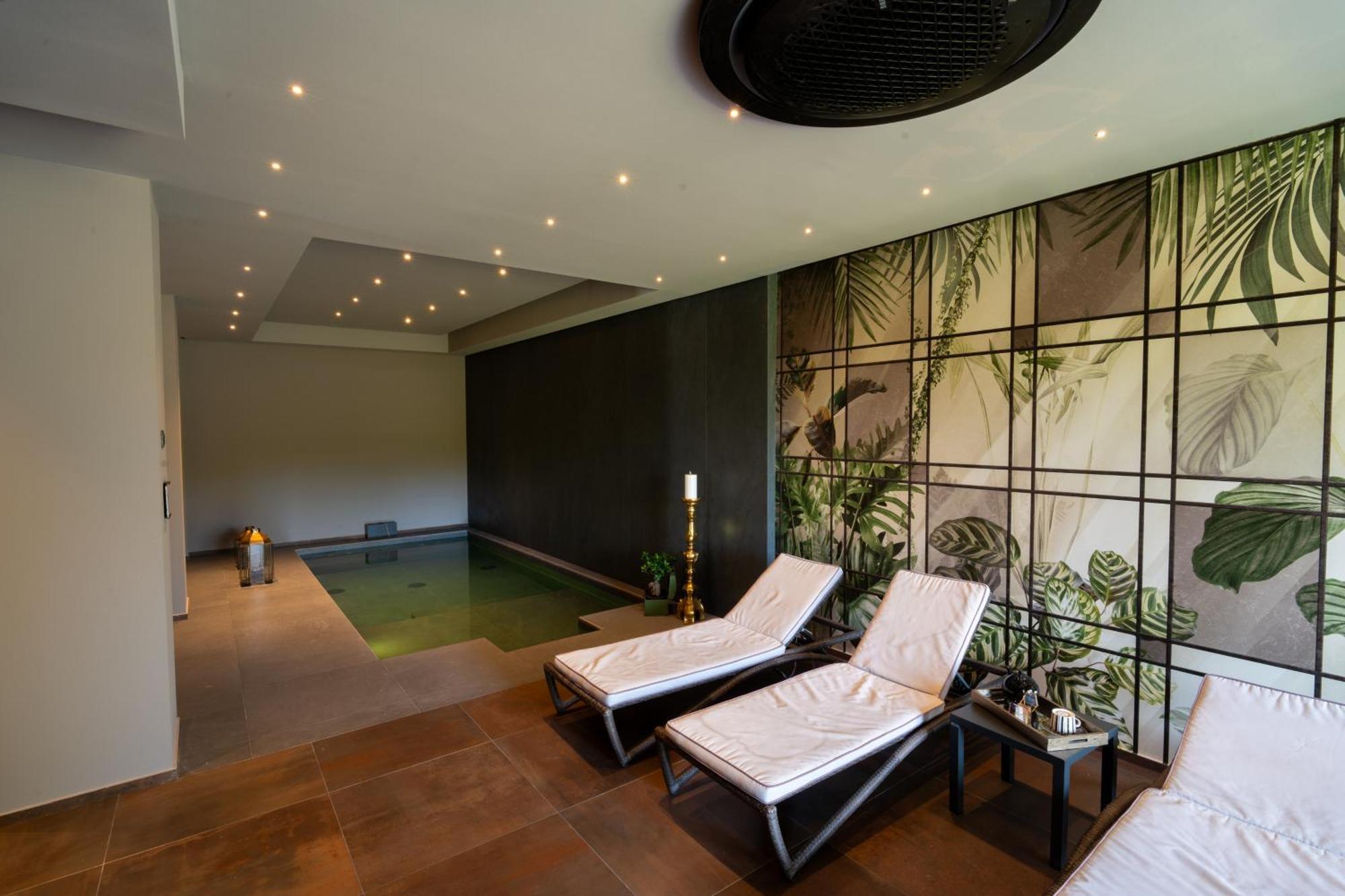 Mon Luxury Rooms Spa Nicolosi Exterior foto