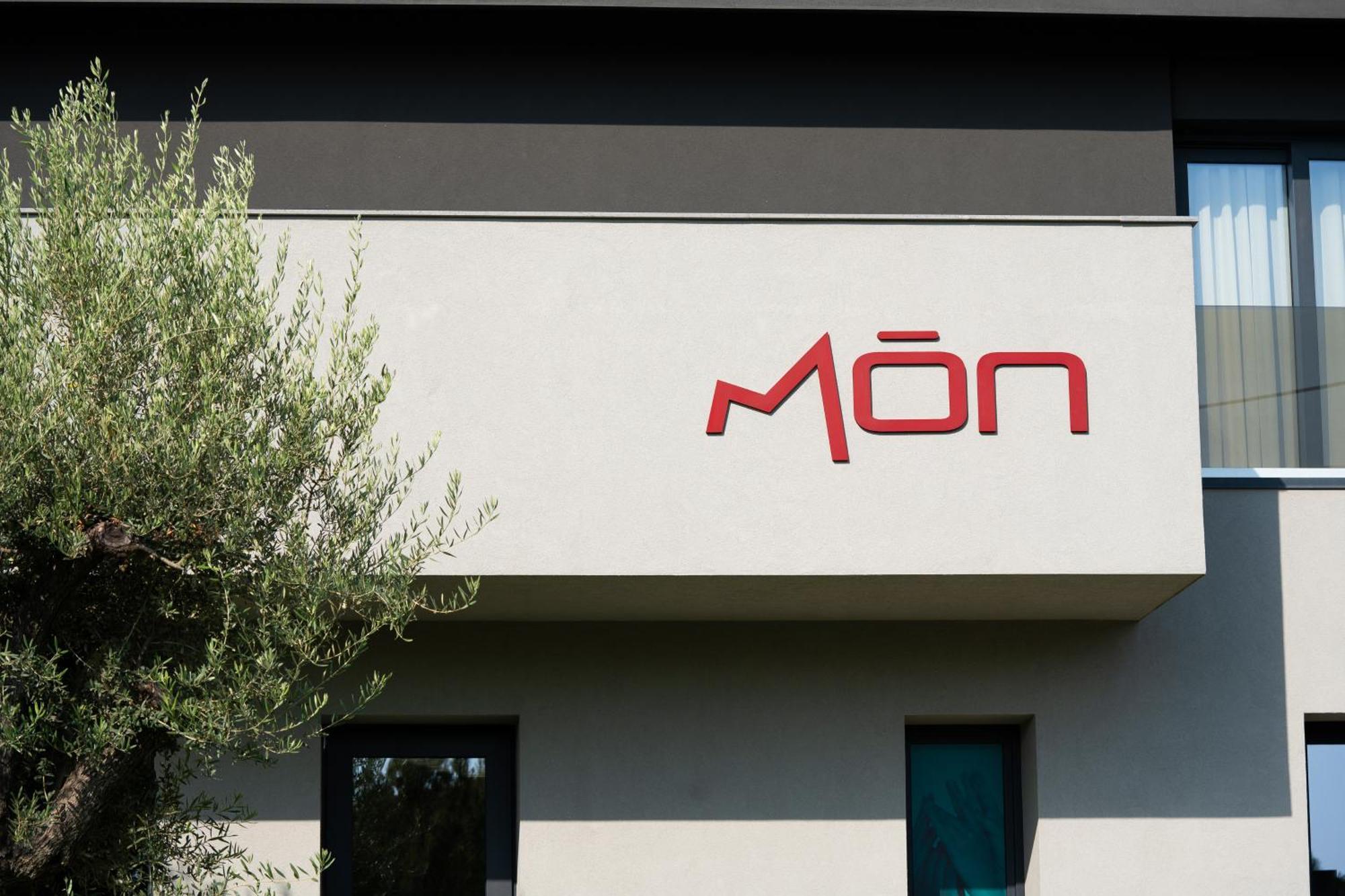 Mon Luxury Rooms Spa Nicolosi Exterior foto